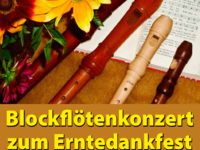 Blockflötenkonzert
